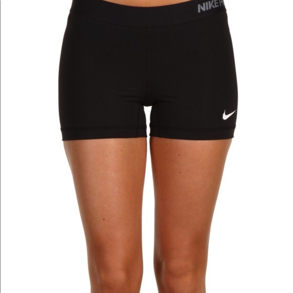 nike spandex shorts